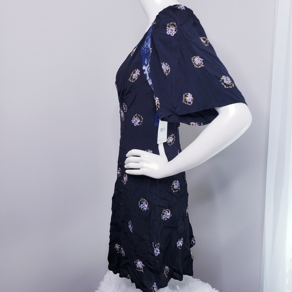 Free People Floral Dress - Picture 4 of 8